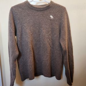 Cashmere blend sweater